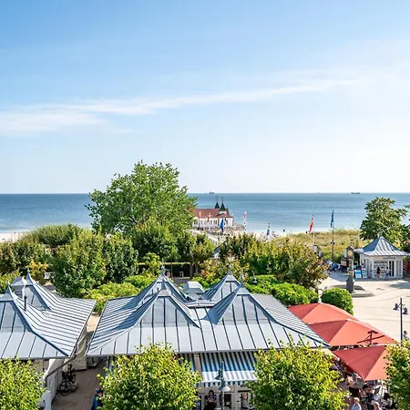 Seeduewel - App C11 * Heringsdorf (Usedom)